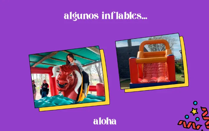 ALOHA ANIMACIONES